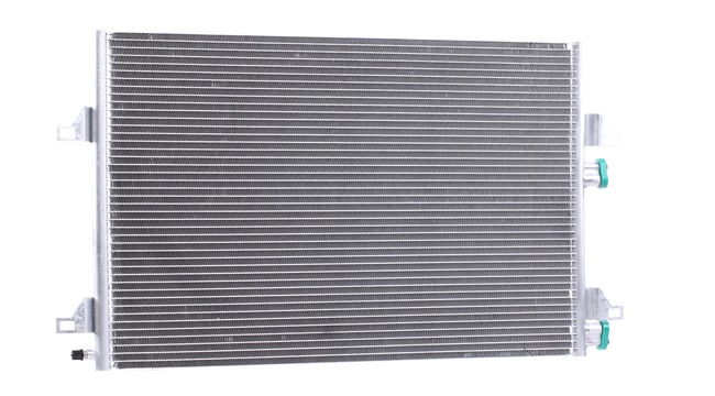 OEM 8200332851 RIDEX Lauhdutin, ilmastointilaite 448C0062 varten VOLVO, RENAULT, LADA, RENAULT TRUCKS, SANTANA
