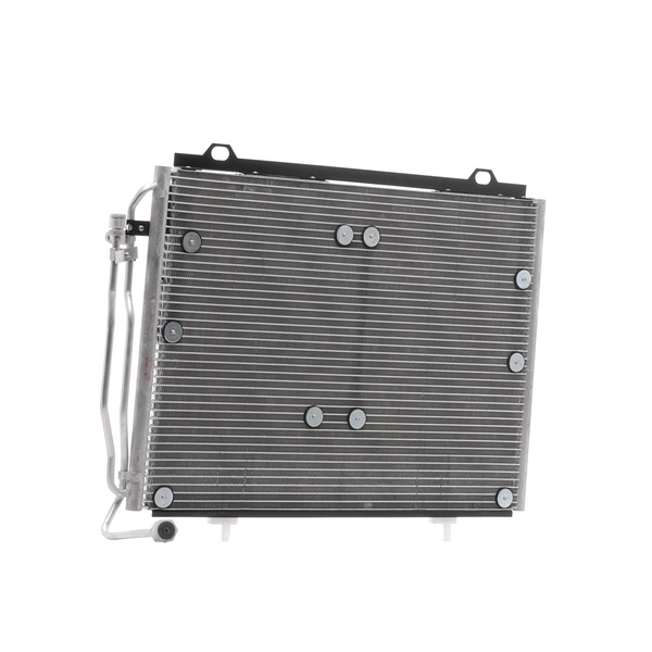 OEM A2028300770 RIDEX Condensador, ar condicionado 448C0068 para MERCEDES-BENZ, VOLVO, JAGUAR