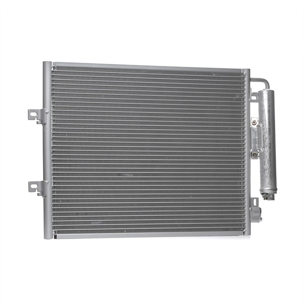 RIDEX Condenseur de climatisation / radiateur de clim 448C0079
