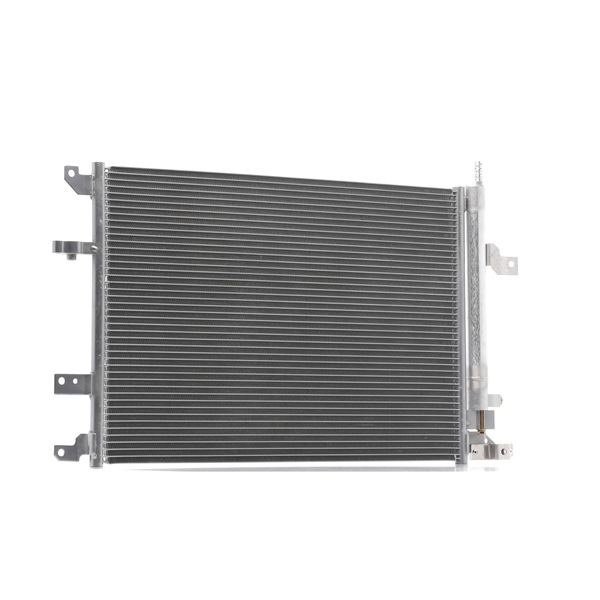 OEM 30781281 RIDEX Lauhdutin, ilmastointilaite 448C0081 varten VOLVO