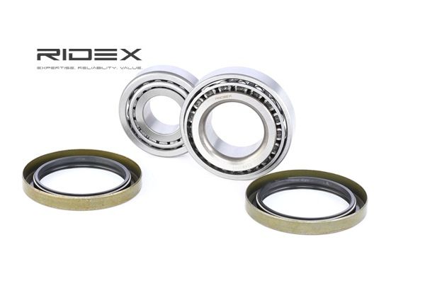 RIDEX Kit de roulement de roue (654W0544) pour KIA PREGIO Camionnette (TB) 2.5 TCi D (69 KW / 94 CH / de 2002)