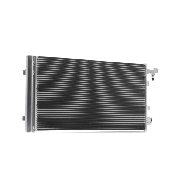 Condensador, aire acondicionado 448C0089 RIDEX