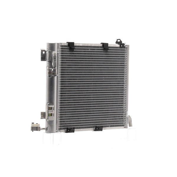 OEM 1850050 RIDEX Kondensator, klimaanlegg 448C0015 for OPEL, HONDA, VAUXHALL