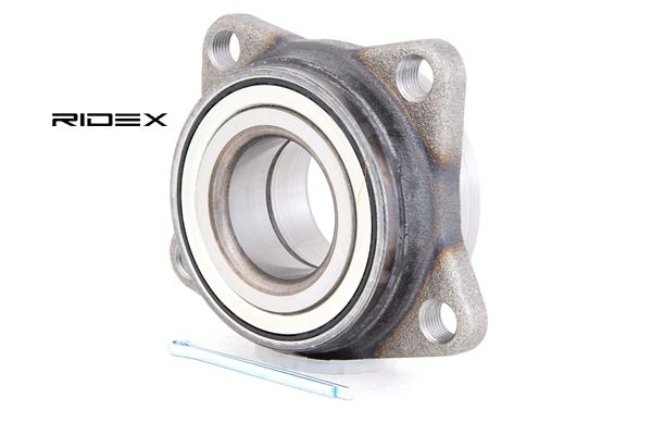 FTO Kit de rolamento de roda 654W0254 RIDEX