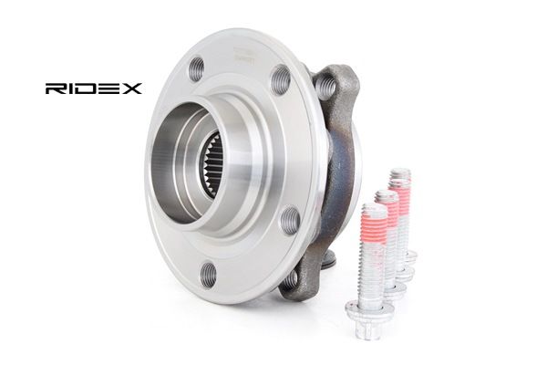 OEM 71753813 RIDEX Wheel bearing kit 654W0261 for FIAT, ALFA ROMEO, LANCIA