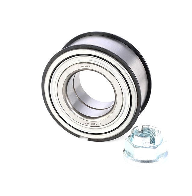 RIDEX Kit de roulement de roue (654W0167) pour RENAULT Espace III (JE, JE0) 2.0 (JE0A) (84 KW / 114 CH / de 1996)