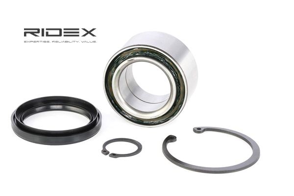 RIDEX Hjulnav 654W0278