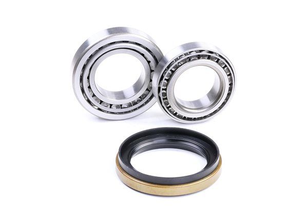 Wheel bearing kit 654W0265 RIDEX