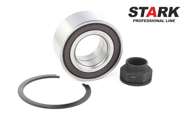 STARK Kit de roulement de roue (SKWB-0180309) pour FIAT Doblo II Van / Break (263) 1.6 D Multijet (263ZXR1B) (70 KW / 95 CH / de 2015)