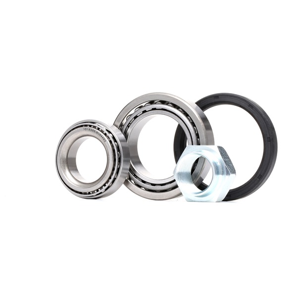 Radlagersatz RIDEX 654W0185