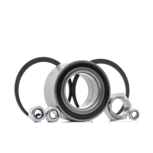 RIDEX Wheel hub 654W0062