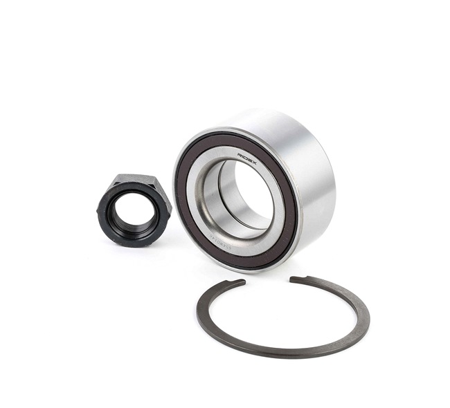 OEM 335087 RIDEX Hjullejesæt 654W0146 med VW, PEUGEOT, CITROЁN, FIAT, DS