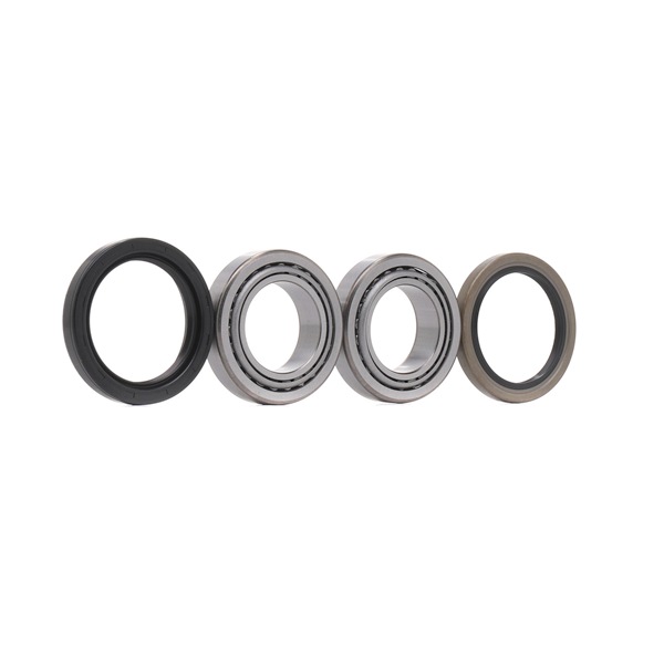 RIDEX Hjullager 654W0093 for CHEVROLET