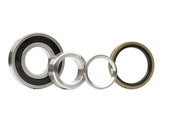 SAPPORO Kit de rolamento de roda 654W0443 RIDEX
