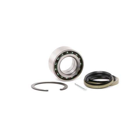 PAJERO PININ Kit de rolamento de roda 654W0283 RIDEX