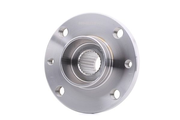 RIDEX Wheel hub 653W0095