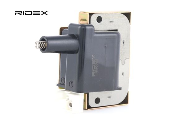 RIDEX Bobina de ignição (689C0038) para HONDA CIVIC VI Aerodeck (MB, MC) 1.8 16V (MC2) (124 KW / 169 CV / de 1998)