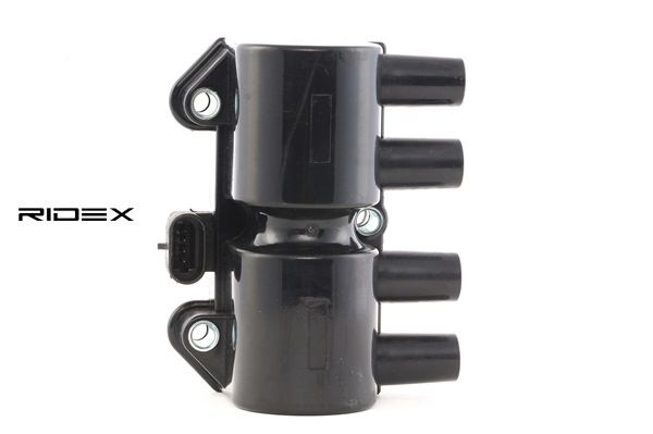 Zündspule RIDEX 689C0066
