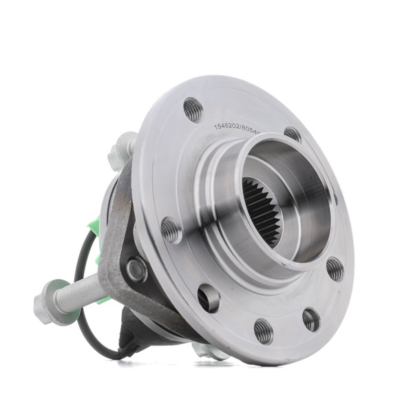 RIDEX Wheel hub 654W0215