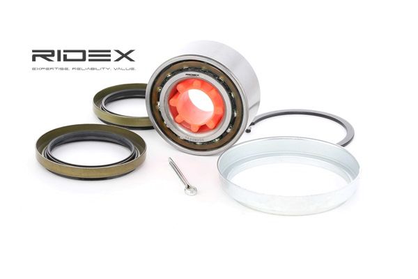 OEM 4021050Y05 RIDEX Kit de roulement de roue 654W0496 pour PEUGEOT, TOYOTA, NISSAN, LAND ROVER