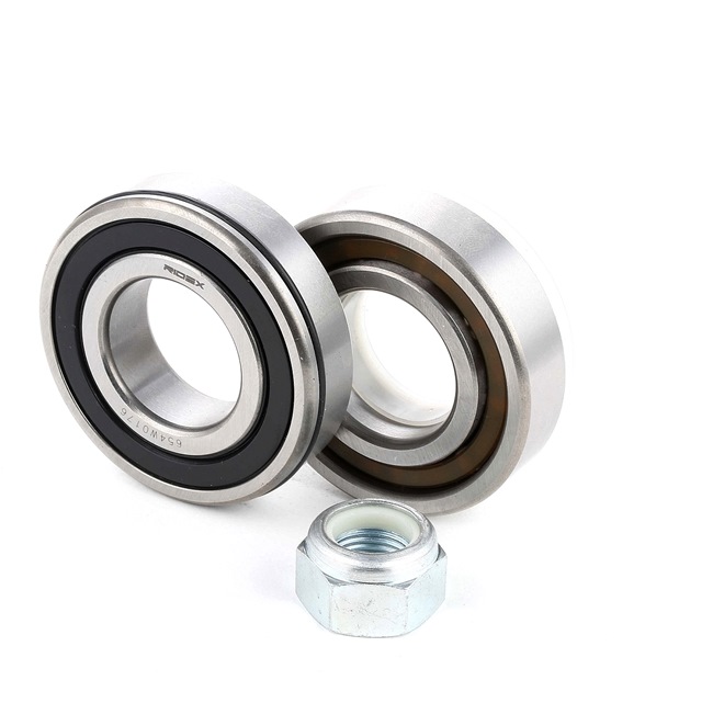 Kit cuscinetto ruota 654W0176 RIDEX