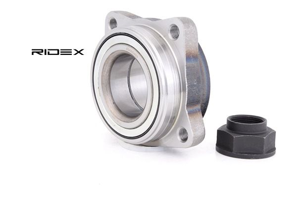 RIDEX Rolamento da roda 654W0493