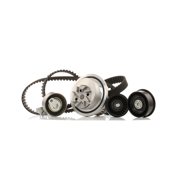 OEM 93185845 STARK Registerreimsett med vannpumpe SKWPT-0750090 for OPEL, SAAB, CHEVROLET, DAEWOO, GMC