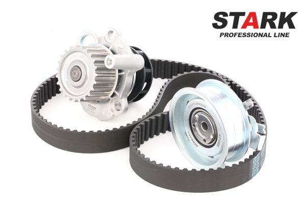 OEM 16100811 STARK Distributieriem set + waterpomp SKWPT-0750096 voor VOLKSWAGEN, MERCEDES-BENZ, AUDI, VOLVO, FIAT