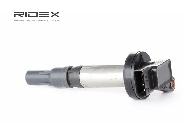 RIDEX 689C0092 Zündspule
