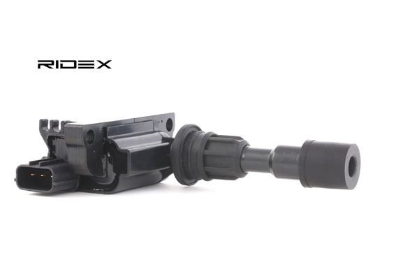 RIDEX Tændspole 689C0097