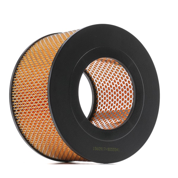 RIDEX Luftfilter (8A0466) in erstklassiger Qualität für TOYOTA LAND CRUISER (KDJ12_, GRJ12_) 3.0 D (KZJ120) (92 KW / 125 PS / de 2002)