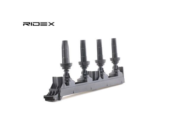 RIDEX Tændspole 689C0111