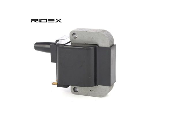 RIDEX Bobina de ignição (689C0117) para HONDA CIVIC VI Aerodeck (MB, MC) 1.5 16V (MB9) (84 KW / 114 CV / de 1998)