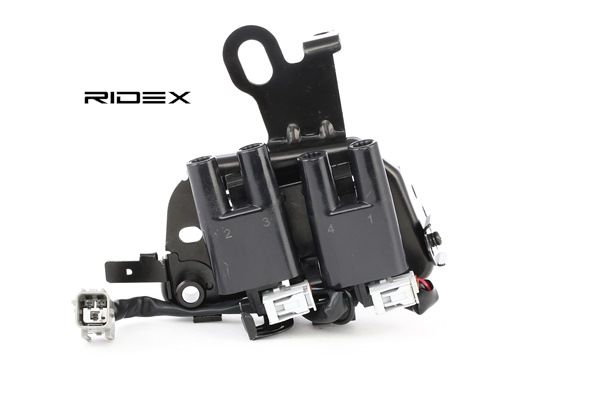 RIDEX Bobine d'allumage 689C0132