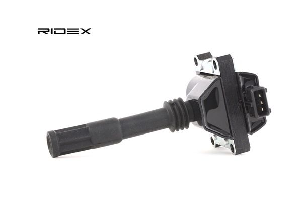 156 Bobina d'accensione 689C0146 RIDEX