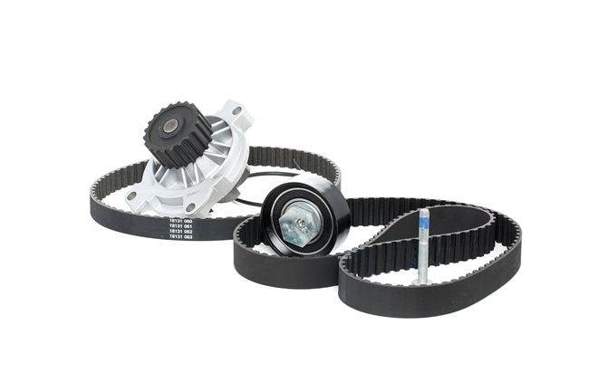 Distributieriem set + waterpomp (SKWPT-0750127) van STARK Voor VW LT 28-35 II Bus (2DB, 2DE, 2DK) 2.5 TDI (61 KW / 83 PK / Van 2001)