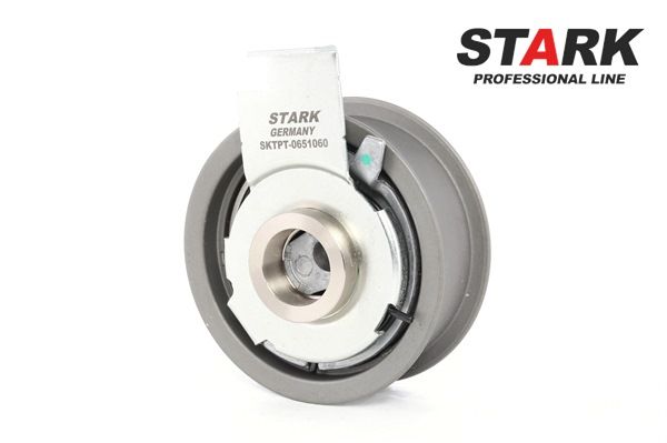 OEM 06A109243A STARK Polea tensora, correa dentada SKTPT-0650160 para VOLKSWAGEN, SEAT, AUDI, SKODA