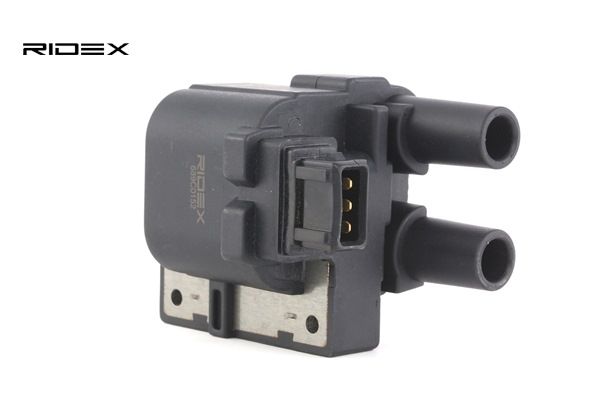 RIDEX Bobine d'allumage 689C0152