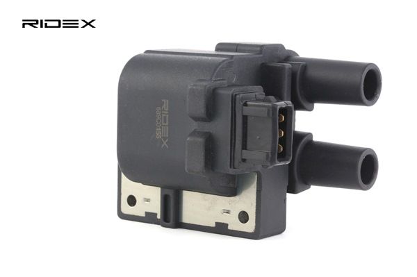 RIDEX Bobine d'allumage 689C0155