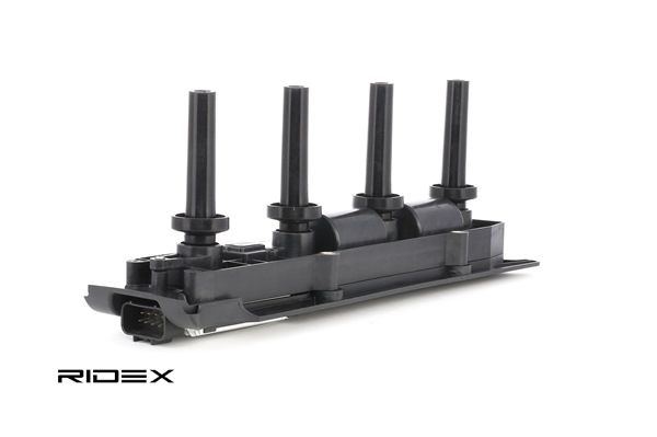 Zündspule RIDEX 689C0156