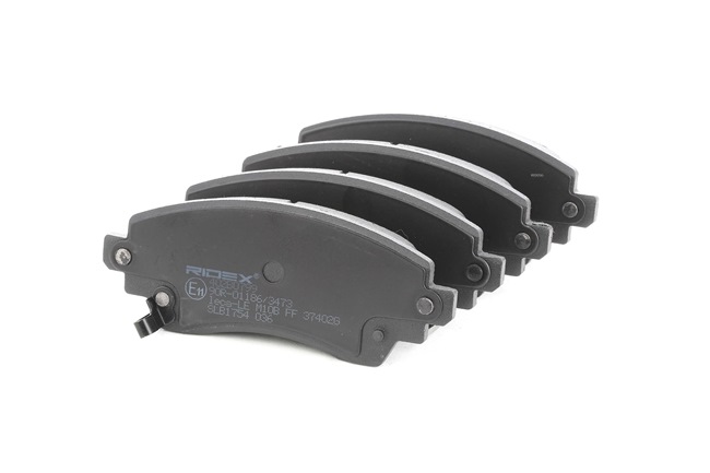 OEM 0446502140 RIDEX Kit pastiglie freni 402B0799 per TOYOTA, LEXUS, SATURN, WIESMANN