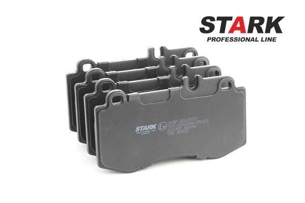OEM 0054208520 STARK  Bremsbeläge SKBP-0011577 für MERCEDES-BENZ