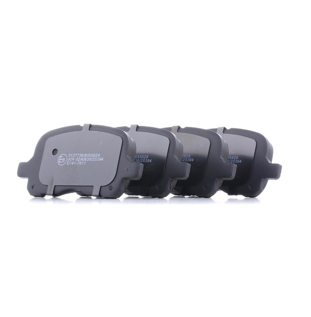 OEM 446512240 STARK Jarrupalat, levyjarru SKBP-0011580 varten TOYOTA, SUZUKI