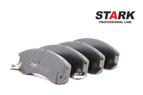 OEM GJ213328ZB STARK Brake pad set SKBP-0011581 for MERCEDES-BENZ, MAZDA, SUZUKI, MERCURY