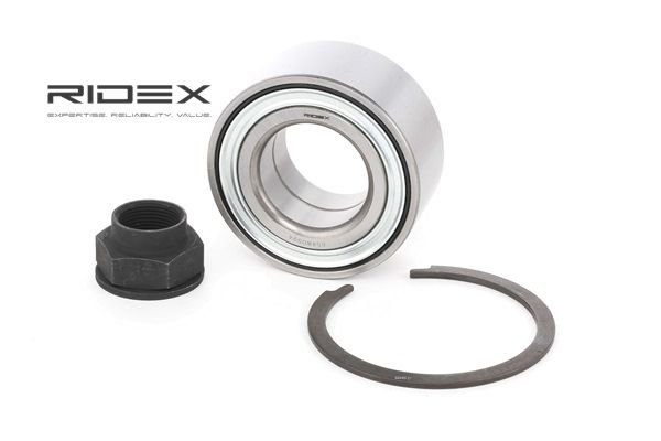 RIDEX Hjullager & hjullagersett 654W0594