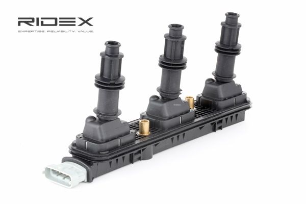 Zündspule RIDEX 689C0275