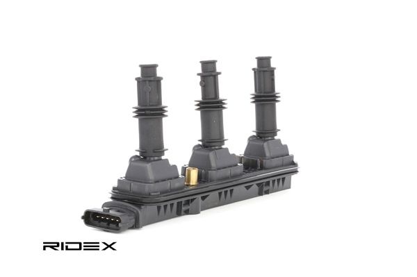 RIDEX Bobina de ignição 689C0274