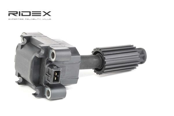 RIDEX Zündspule (689C0223) für FORD TRANSIT Bus (FD_ _, FB_ _, FS_ _, FZ_ _, FC_ _) 2.3 16V RWD (F_B_, F_C_, F_A_) (107 KW / 146 PS / ab 2000)