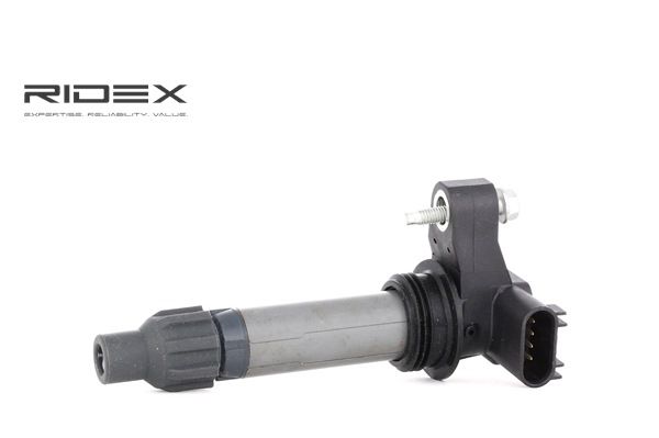 Bobina de encendido 689C0216 RIDEX