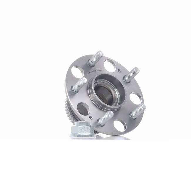 SHUTTLE Hjullager 654W0507 RIDEX